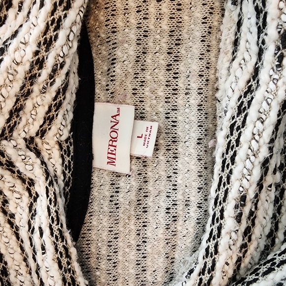 Merona Cowl Top - Picture 2 of 3